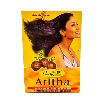 Hesh Aritha Powder Natural Shampoo 100g 