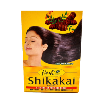 Hesh Shikakai Powder Dirt Buster For Your Scalp 100g 