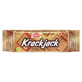 Krackjack The Original Sweet & Salty Crackers 60g