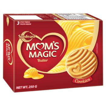 Sunfeast Mom's Magic Butter Cookies 250g