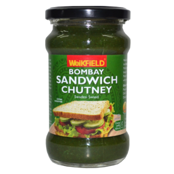 WeiKFiELD Bombay Sandwich Chutney 283g 