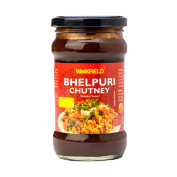WeiKFiELD Bhelpuri Chutney 312g 