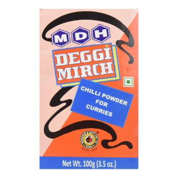 MDH Deggi Mirch Chilli Powder 100g 
