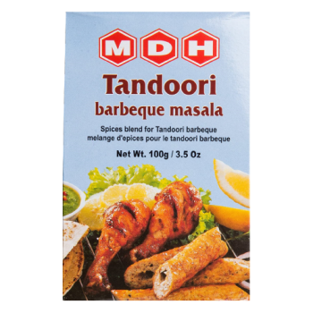 MDH Tandoori Barbeque Masala Spices Blend 100g 