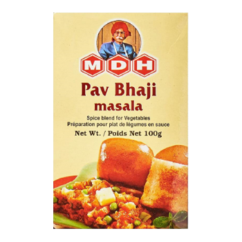 MDH Pav Bhaji Masala Spices Blend 100g 
