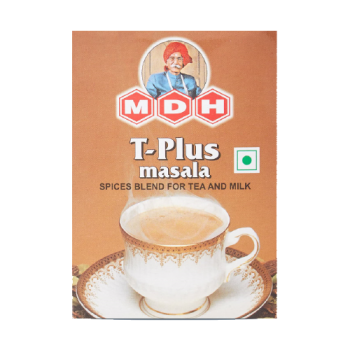 MDH T-Plus Masala Spices Blend for Tea & Milk 35g 