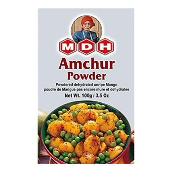MDH Amchur Powder Dehydrated Unripe Mango 100g 