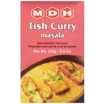 MDH Fish Curry Masala Spices Blend for Fish Curry 100g 