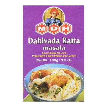 MDH Dahivada Raita Masala Spices Blend 100g 