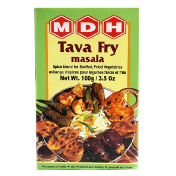MDH Tava Fry Masala Spices Blend 100g 