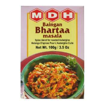 MDH Baingan Bhartaa Masala Spices Blend 100g 