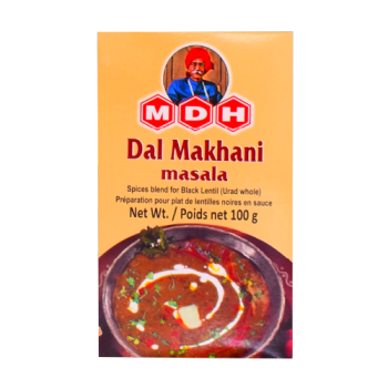 MDH Dal Makhani Masala Spices Blend for Black Lentil 100g 