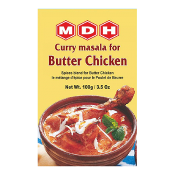 MDH Curry Masala for Butter Chicken Spices Blend 100g 