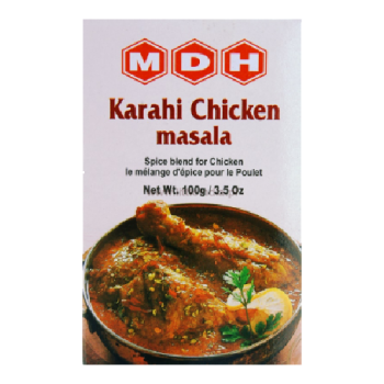 MDH Karahi Chicken Masala Spices Blend 100g 
