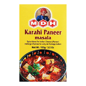 MDH Karahi Paneer Masala Spices Blend 100g 