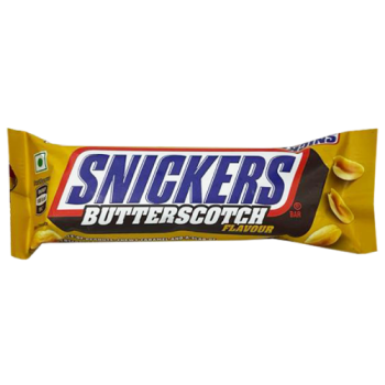 Snickers Butterscotch Flavour 42g 