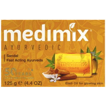 Medimix Ayurvedic Sandal Glowing Skin Soap 125g 