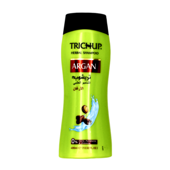 Trichup Argan Herbal Shampoo 400ml 
