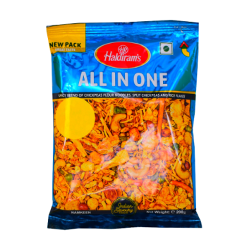 Haldiram's All In One Mix 200g 
