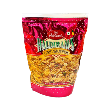 Haldirams Corn Flake Mixture 200g 