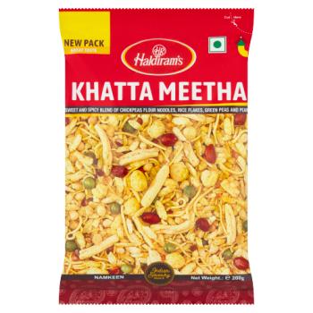 Haldiram's Khatta Meetha 200g