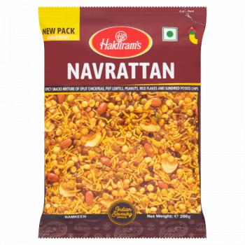 Haldirams Navratan 200g
