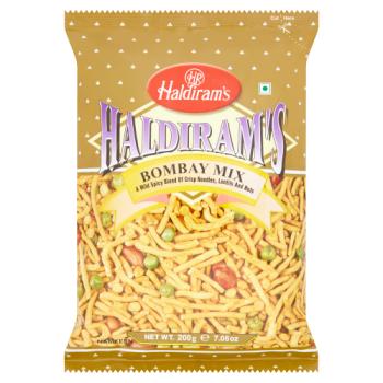 Haldiram's Bombay Mixture 200g