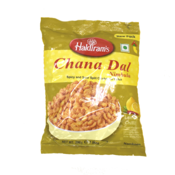 Haldiram's Chana Dal Nimbula Lemon Chilli 200g 