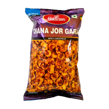Haldiram's Chana Jor Garam Spicy Chickpeas 200g 