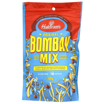 Haldiram's Orignal Bombay Mix Medium 200g 
