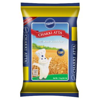 Pillsbury Chakki Atta 11kg