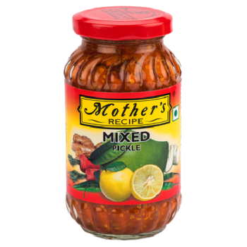 Mothers Mixed Pickle 500g