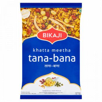 Bikaji Tana-Bana (Khatta Meetha) 200g