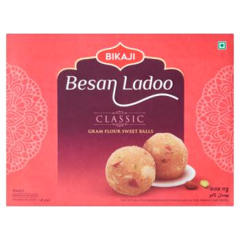 Bikaji Besan Ladoo Classic 200g