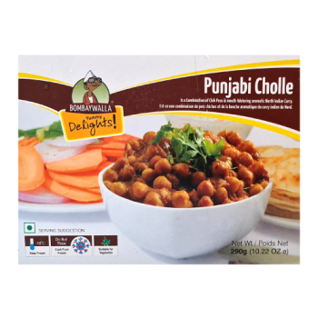 Bombaywalla Yummy Delights Punjabi Cholle 290g 