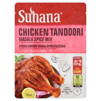 Suhana Chicken Tandoori Masala Spice Mix 100g