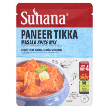Suhana Paneer Tikka Masala Spice Mix 50g
