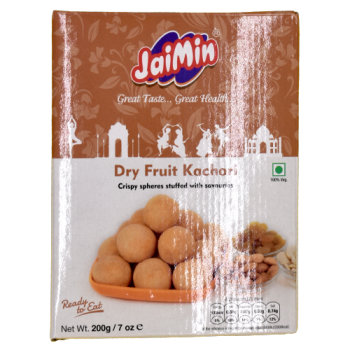 Jaimin Dry Fruit Kachori 200g 