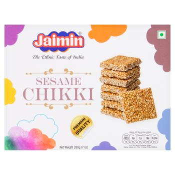 Jaimin Sesame Chikki 200g
