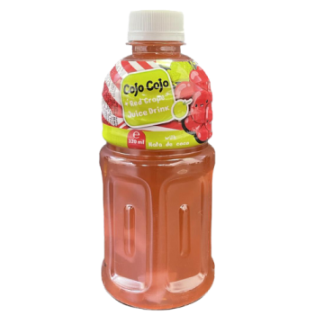 Cojo Cojo Red Grape Drink 320ml 