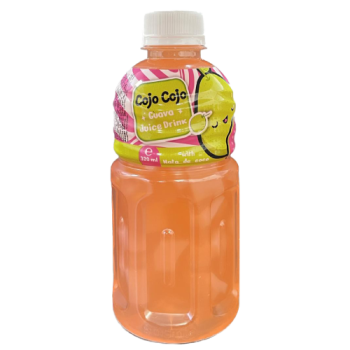 Cojo Cojo Guava Juice Drink 320ml 