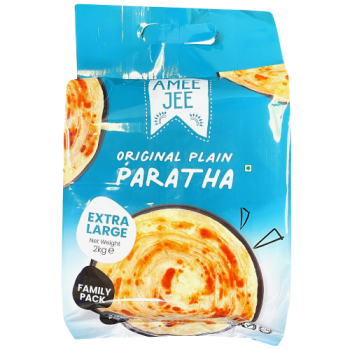 Amee Jee 20 Original Plain Paratha Extra Large 2kg 