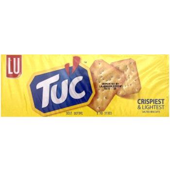 LU Tuc Salted Biscuits 300g 