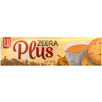LU Zeera Plus Biscuits 126.5g 