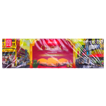 LU Bakeri Classic Cookies The Original Taste 124g 