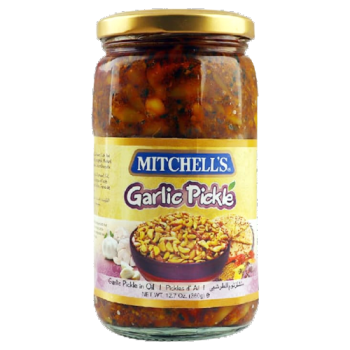 Mitchell's Garlic Pickle 360g
