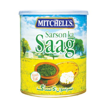 Mitchell's Sarson Ka Saag 850g 
