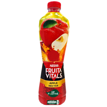 Nestle Fruita Vitals Apple Nectar Drink 1L 