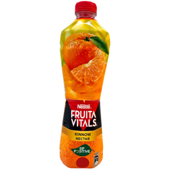 Nestle Fruita Vitals Kinnow Nectar Drink 1L 