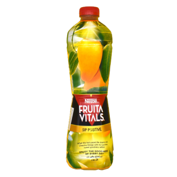 Nestle Fruita Vitals Mango Nectar 1L 